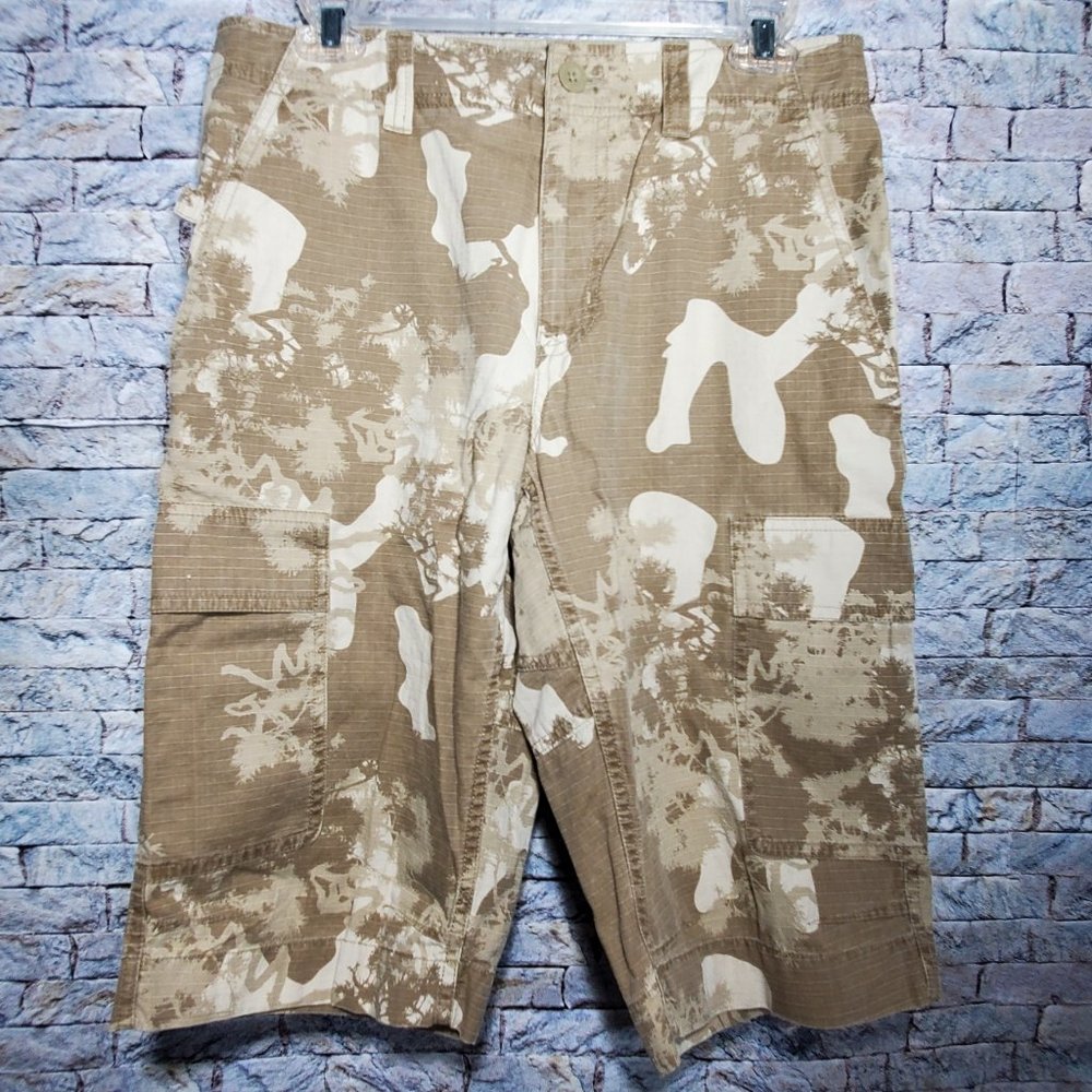 The North Face Ripstop Cargo Shorts sz 30 NWOT